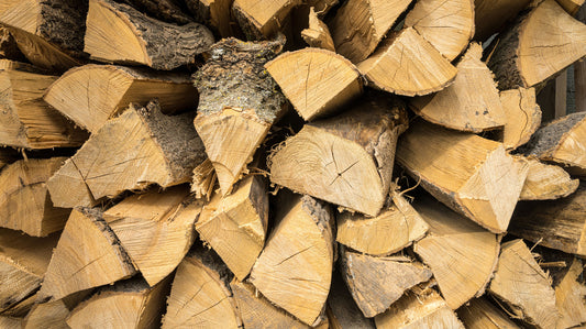 Die Auswirkungen von luftgetrocknetem Brennholz auf die Natur