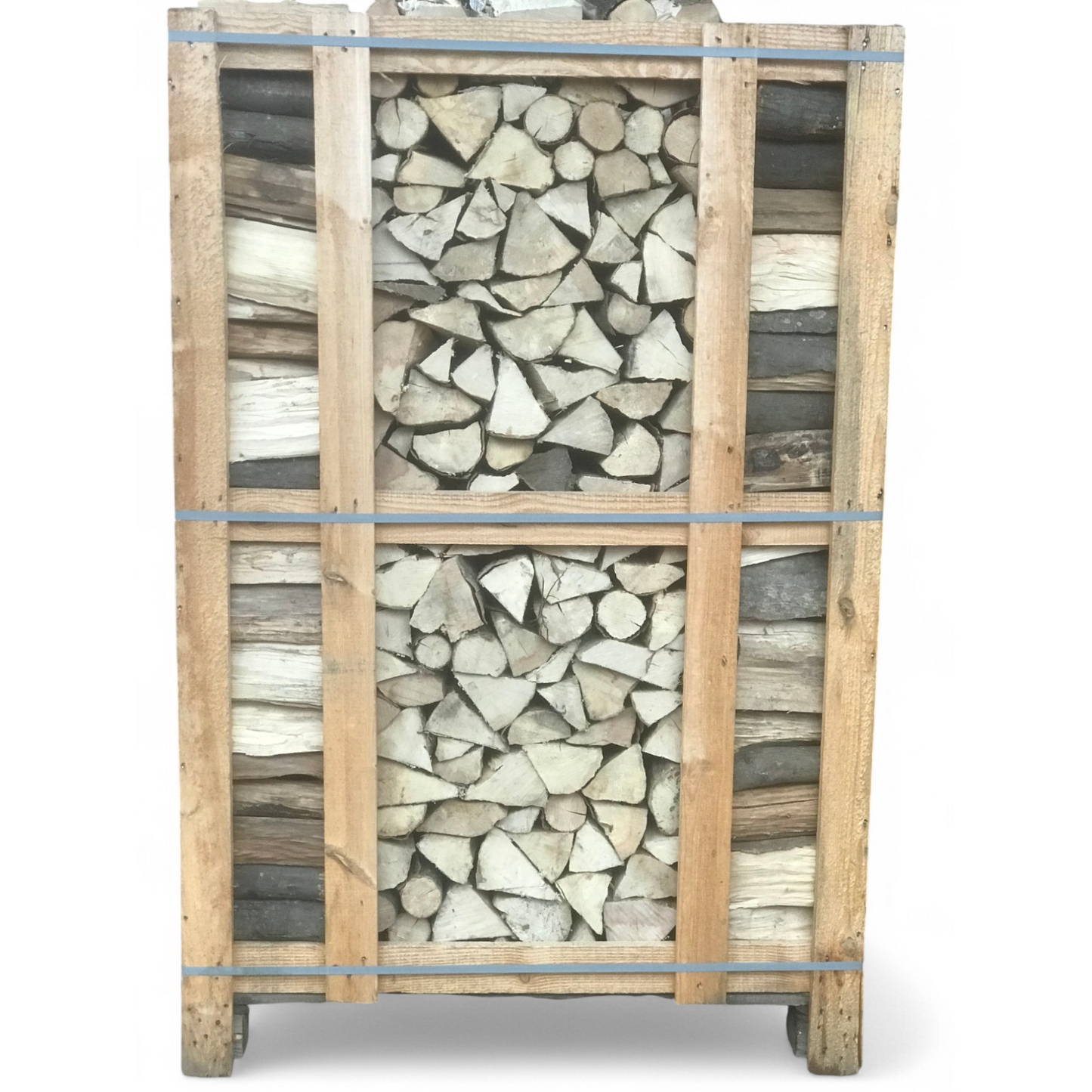 Legna da ardere in faggio essiccata in forno 1.8RM cassa - Lunghezza dei pezzi circa 25cm - Umidità del legno sotto il 15% - Ideale per stufe, camini, griglie, bracieri e falò