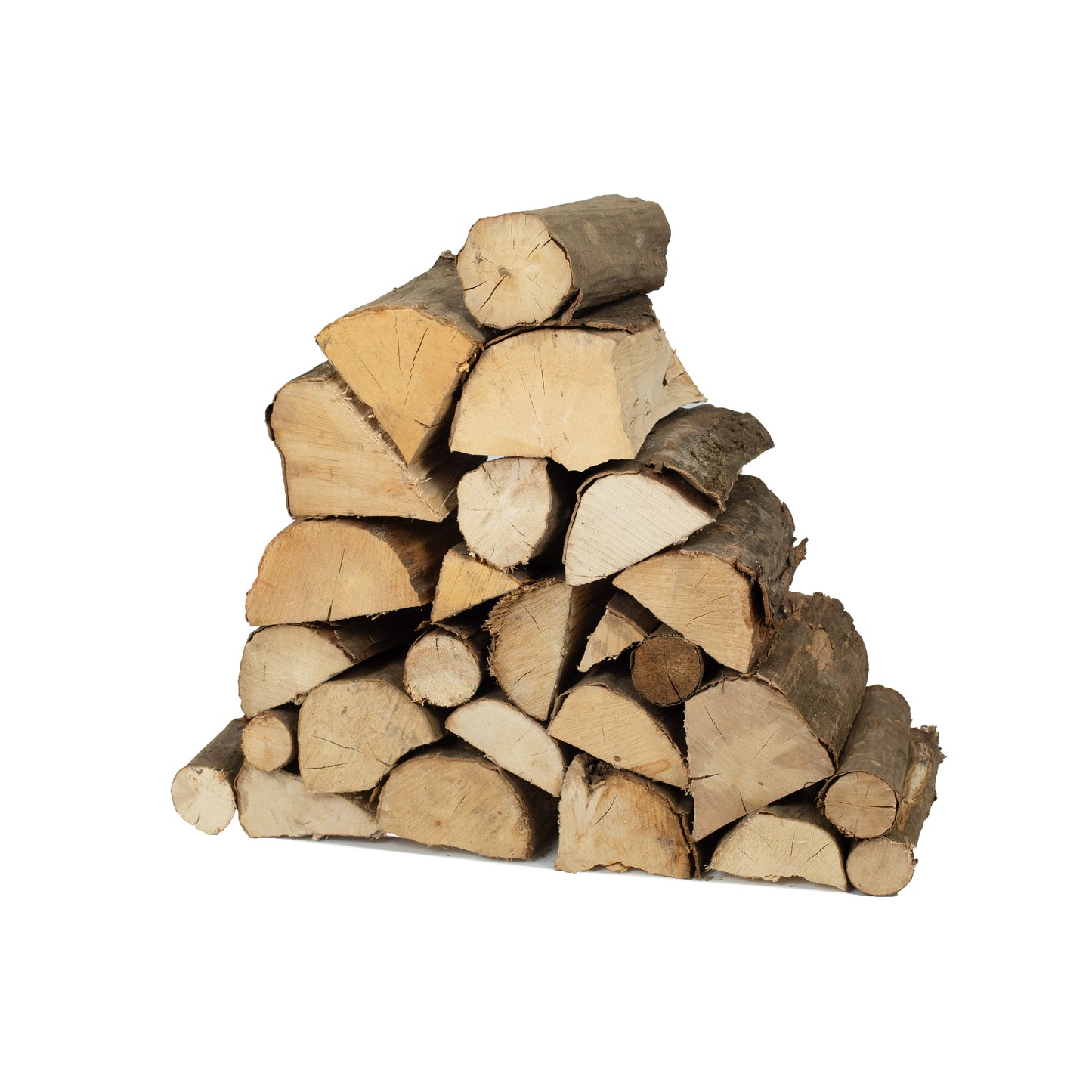 Legna da ardere di carpino essiccata al forno 60 litri - lunghezza del tronco ca. 25 cm - umidità del legno inferiore al 15% - perfetta per forni, caminetti, griglie, bracieri, falò.