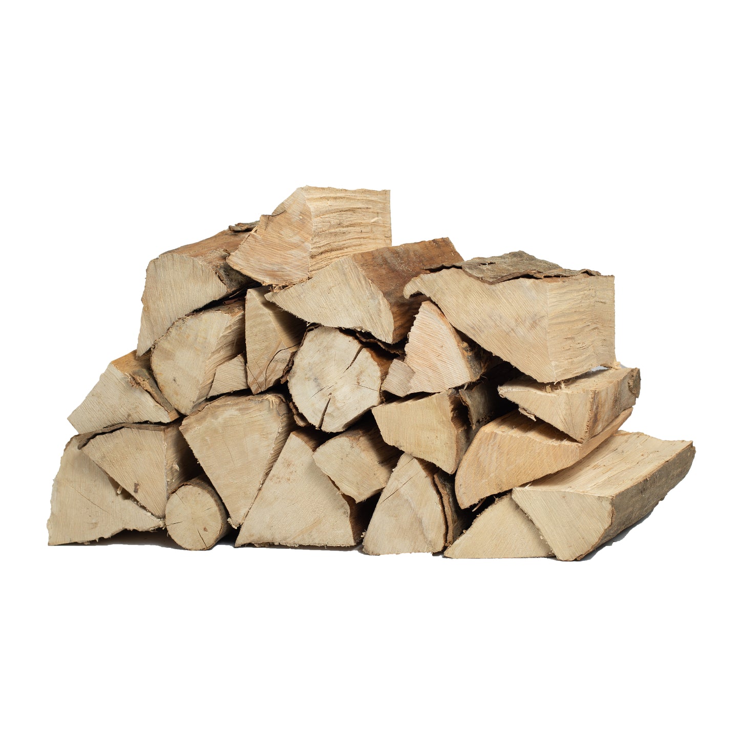 Legna da ardere di carpino essiccata al forno 45 litri - lunghezza del tronco ca. 25 cm - umidità del legno inferiore al 15% - perfetta per forni, caminetti, griglie, bracieri, falò.