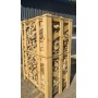 Brennholz Kaminholz aus Hainbuche Premium getrocknet, 1,8 RM