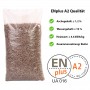 A2 ENplus pine pellets
