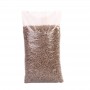 15 Kg ENplus A2 Pine Wood Pellets in Transparent Bag, 6 mm