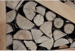 Vorteile von ofengetrocknetem Brennholz