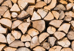 Comparison of Oak, Hornbeam, and Birch Firewood